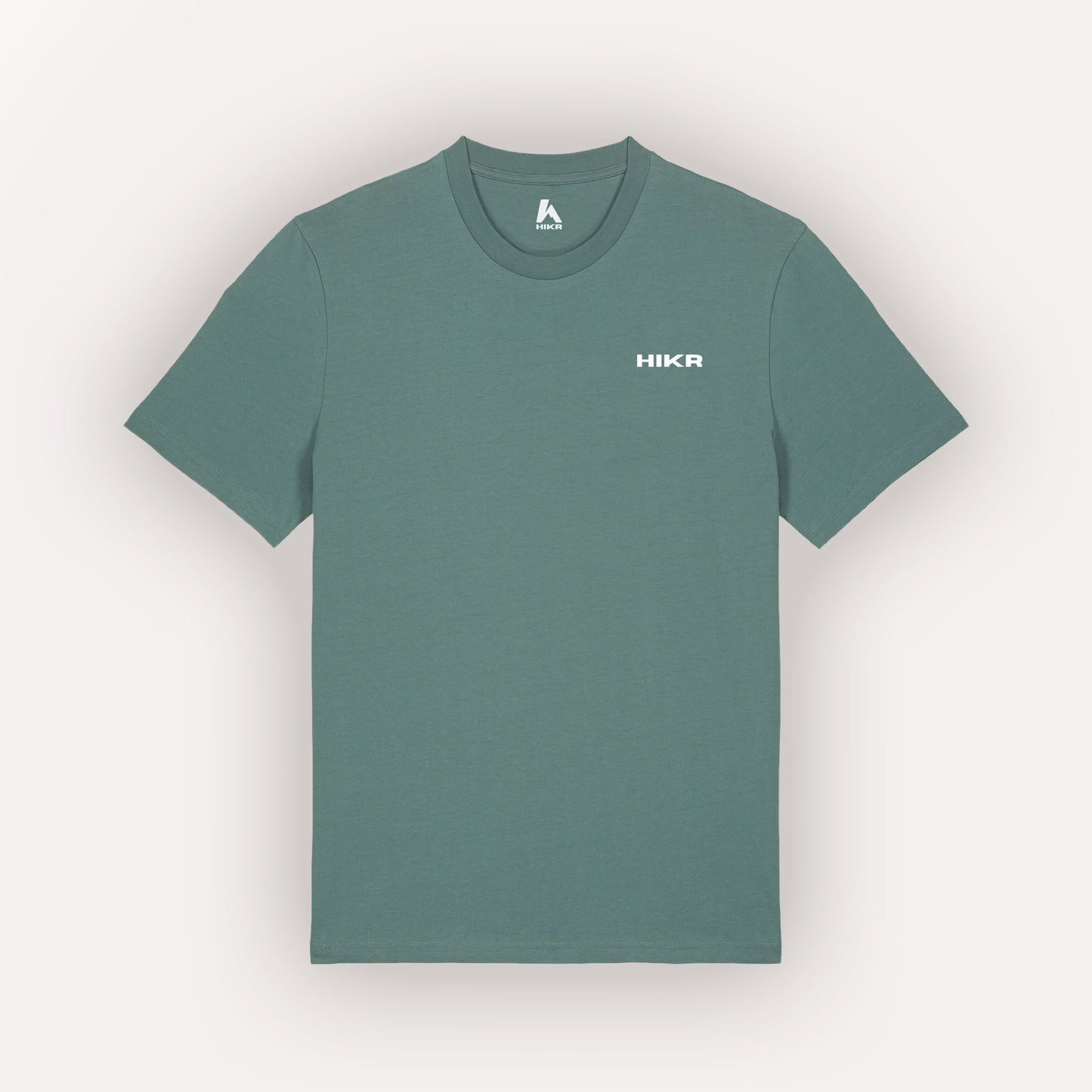 HIKR Core 100% Organic Cotton Everyday T-Shirt