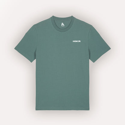 HIKR Core 100% Organic Cotton Everyday T-Shirt
