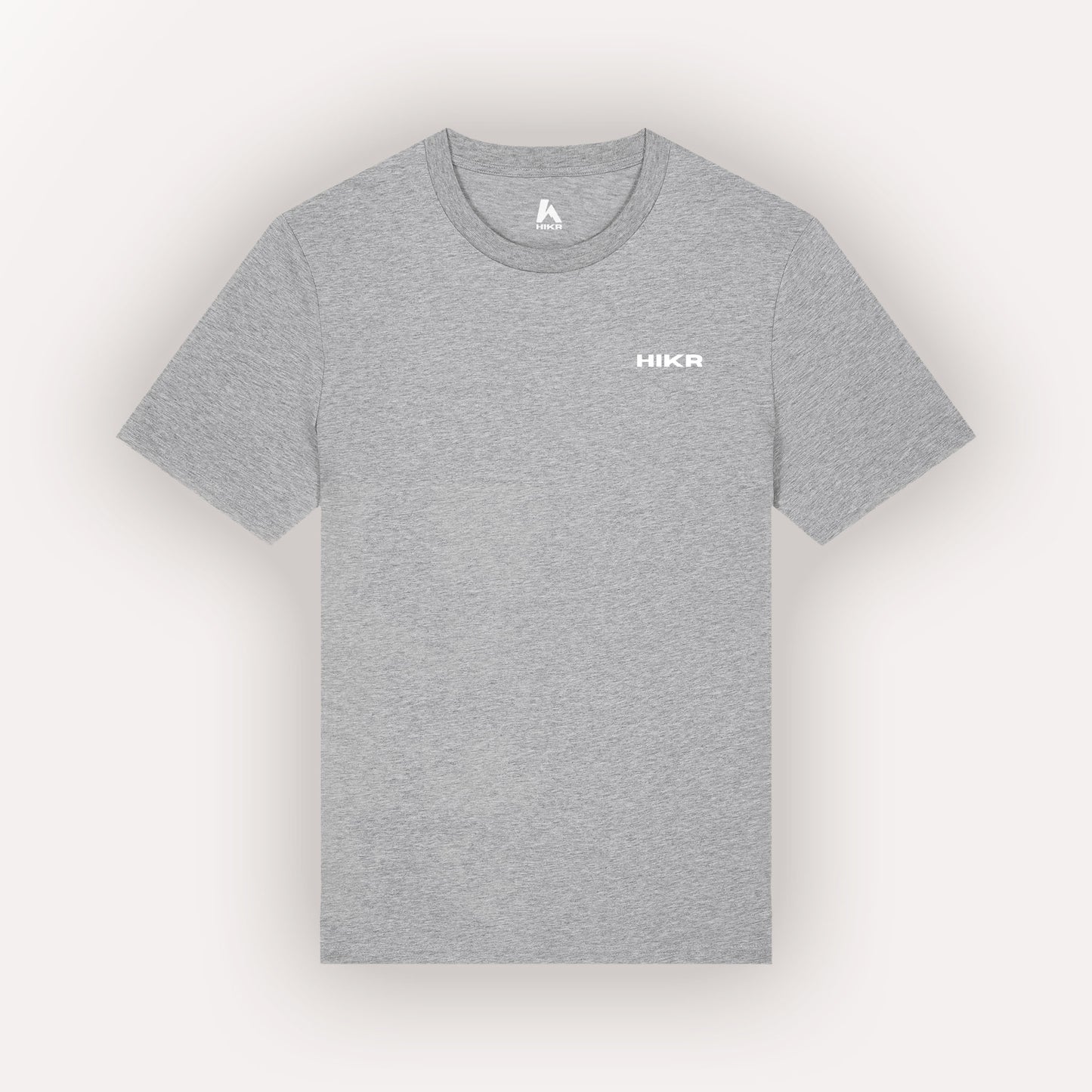 HIKR Core 100% Organic Cotton Everyday T-Shirt