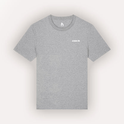 HIKR Core 100% Organic Cotton Everyday T-Shirt