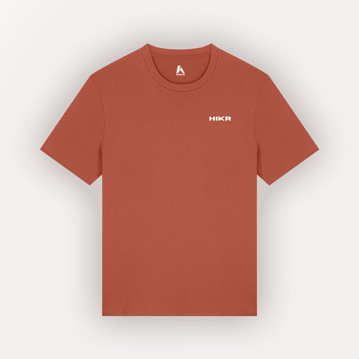HIKR Core 100% Organic Cotton Everyday T-Shirt
