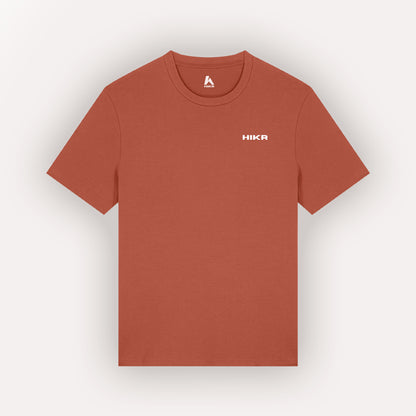 HIKR Core 100% Organic Cotton Everyday T-Shirt