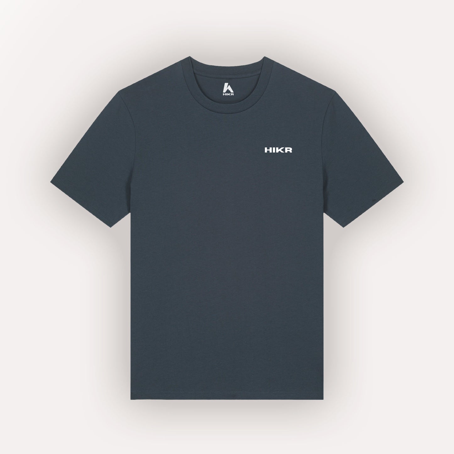HIKR Core 100% Organic Cotton Everyday T-Shirt