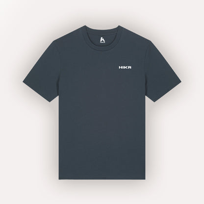 HIKR Core 100% Organic Cotton Everyday T-Shirt