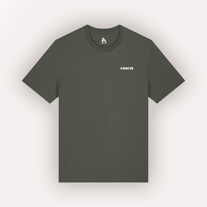 HIKR Core 100% Organic Cotton Everyday T-Shirt