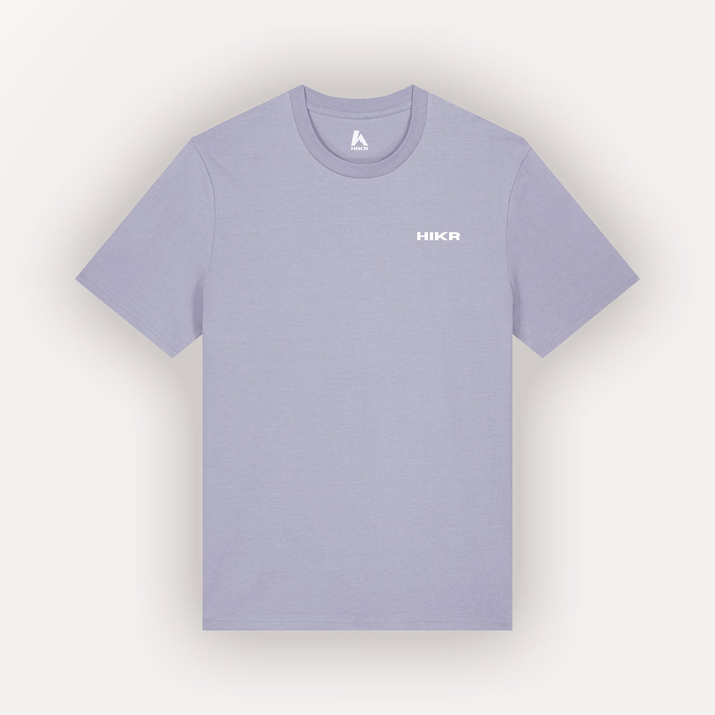 HIKR Core 100% Organic Cotton Everyday T-Shirt