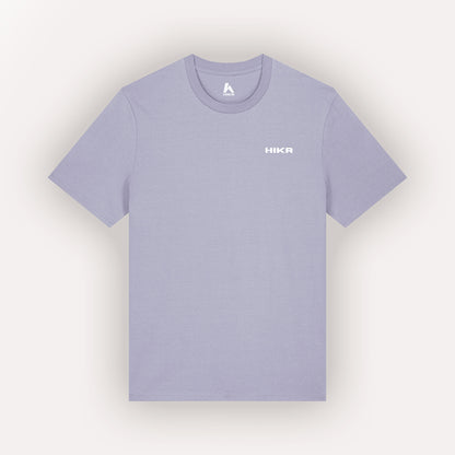HIKR Core 100% Organic Cotton Everyday T-Shirt