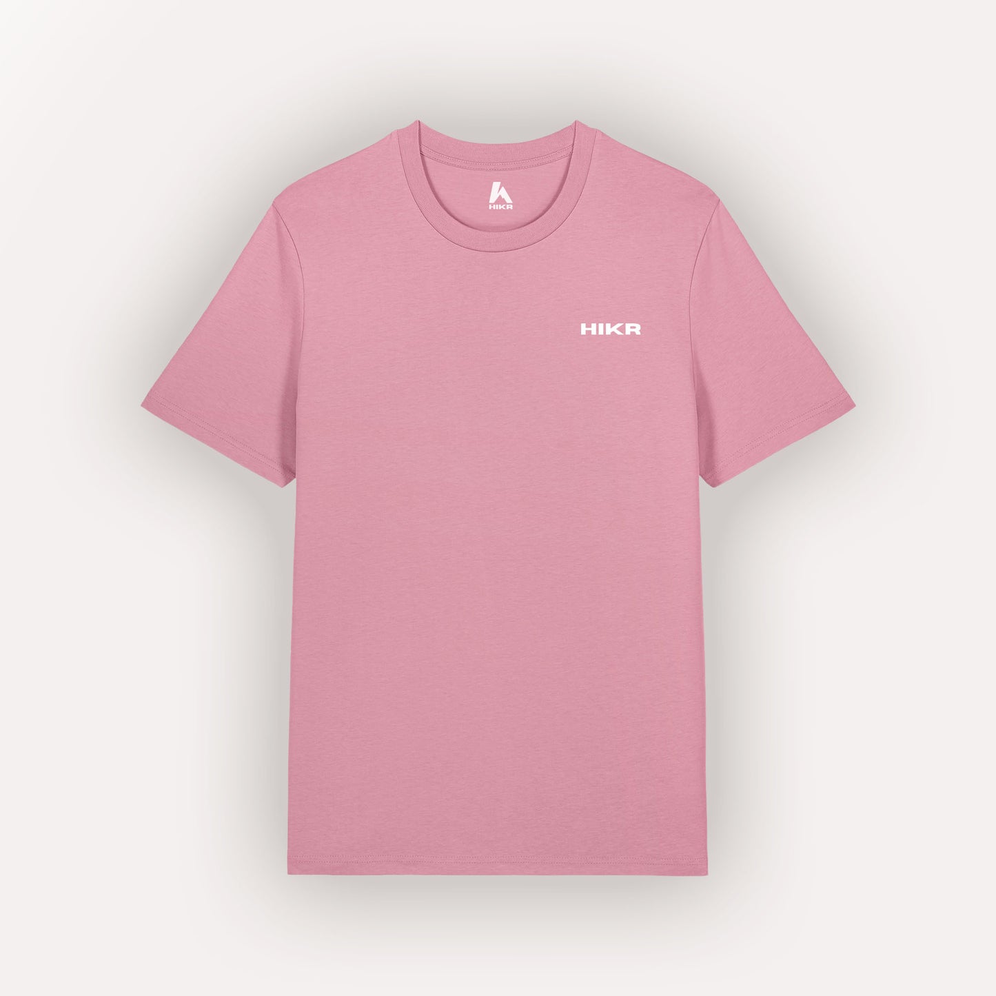 HIKR Core 100% Organic Cotton Everyday T-Shirt