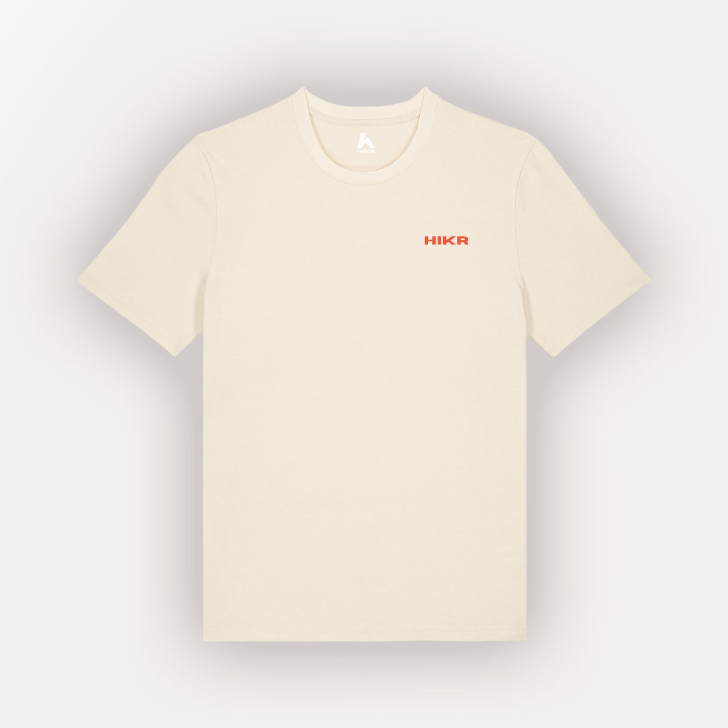 HIKR Core 100% Organic Cotton Everyday T-Shirt