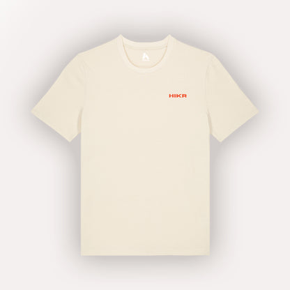 HIKR Core 100% Organic Cotton Everyday T-Shirt
