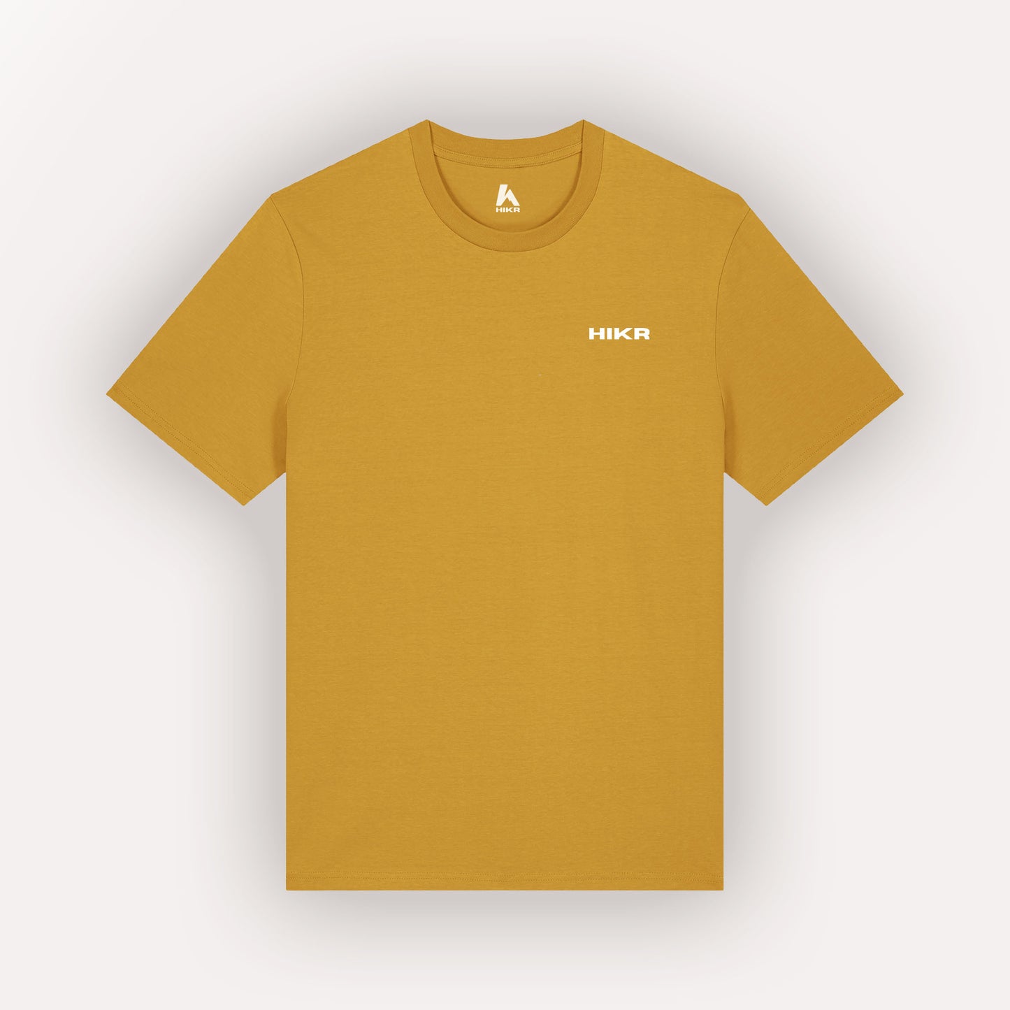 HIKR Core 100% Organic Cotton Everyday T-Shirt