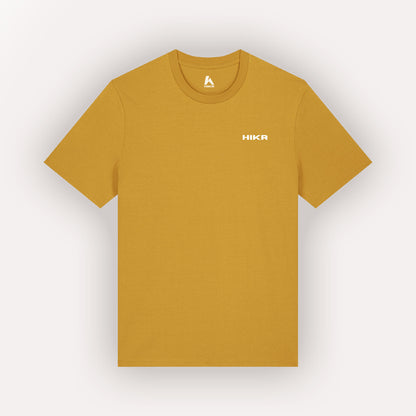 HIKR Core 100% Organic Cotton Everyday T-Shirt