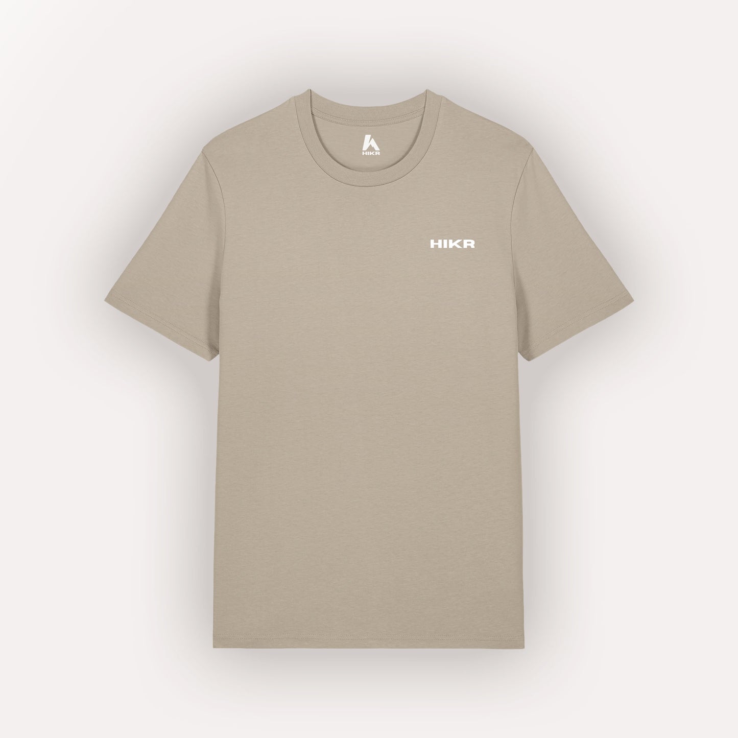 HIKR Core 100% Organic Cotton Everyday T-Shirt