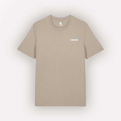 HIKR Core 100% Organic Cotton Everyday T-Shirt