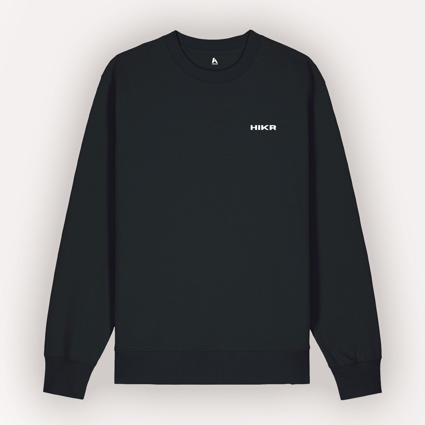 HIKR Core 100% Organic Cotton Sweater