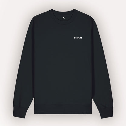 HIKR Core 100% Organic Cotton Sweater