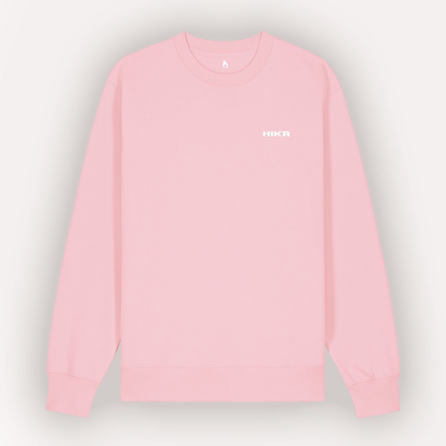 HIKR Core 100% Organic Cotton Sweater