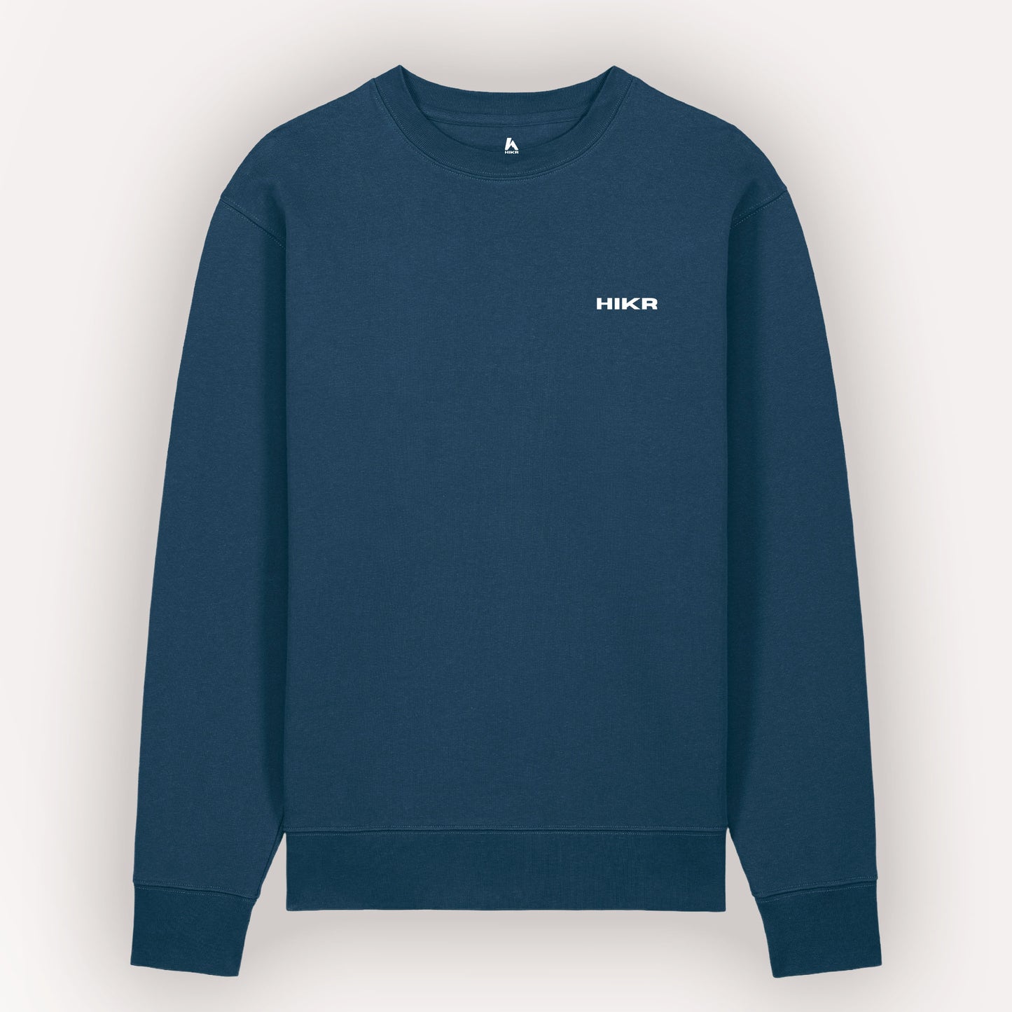 HIKR Core 100% Organic Cotton Sweater