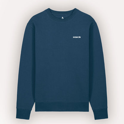 HIKR Core 100% Organic Cotton Sweater