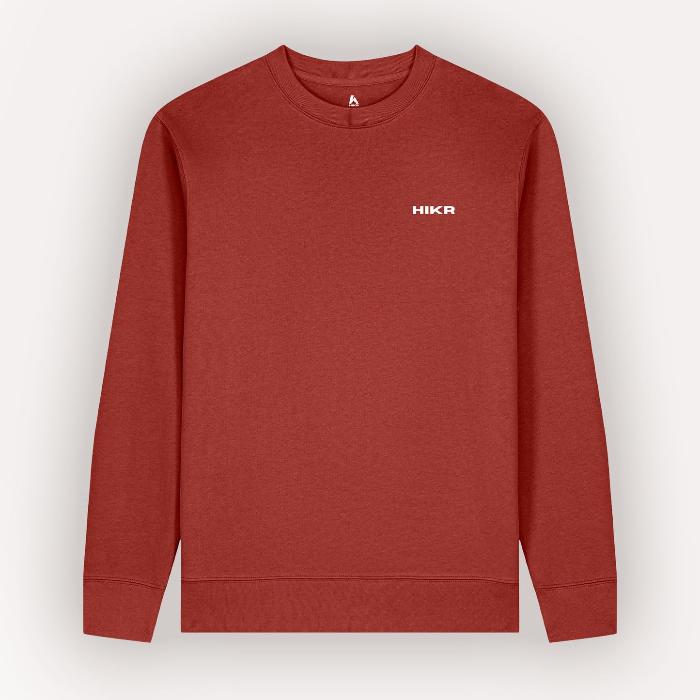 HIKR Core 100% Organic Cotton Sweater