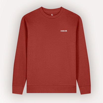 HIKR Core 100% Organic Cotton Sweater