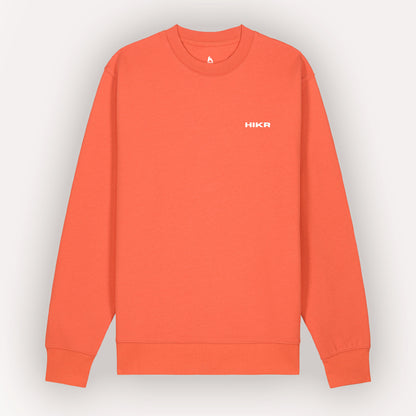 HIKR Core 100% Organic Cotton Sweater
