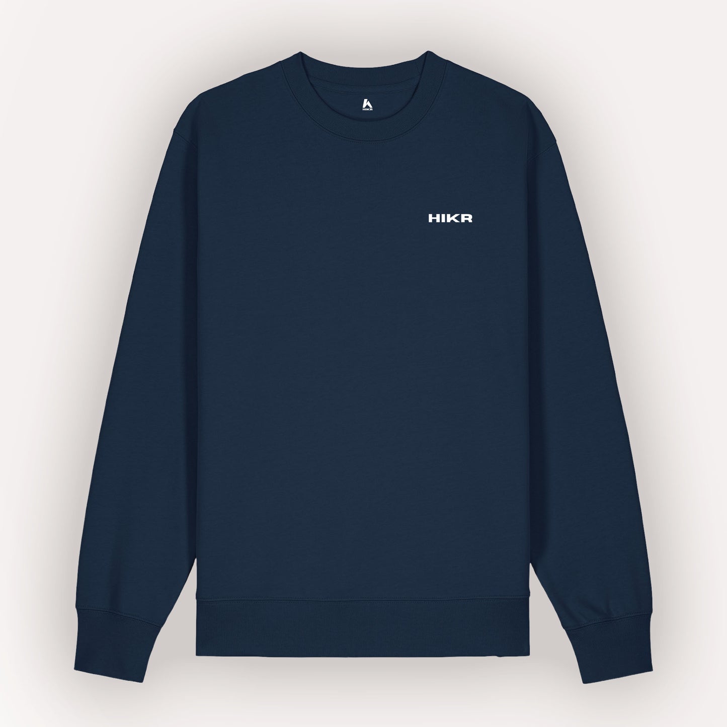 HIKR Core 100% Organic Cotton Sweater