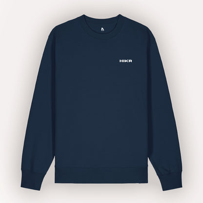 HIKR Core 100% Organic Cotton Sweater