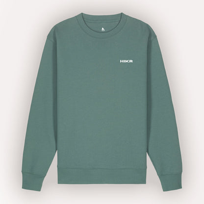 HIKR Core 100% Organic Cotton Sweater