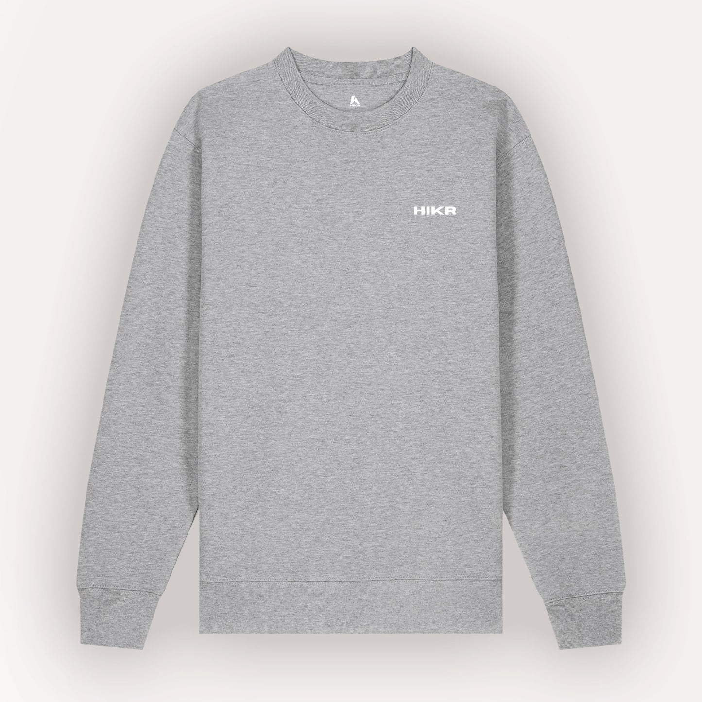 HIKR Core 100% Organic Cotton Sweater