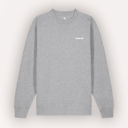 HIKR Core 100% Organic Cotton Sweater