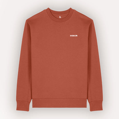 HIKR Core 100% Organic Cotton Sweater