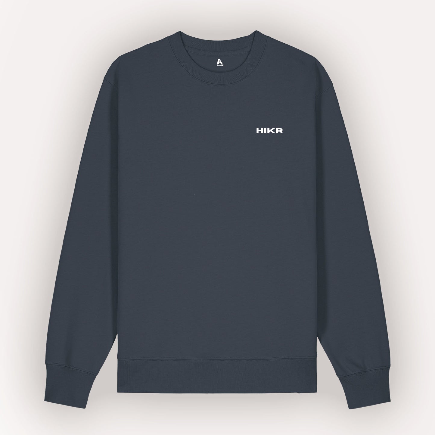 HIKR Core 100% Organic Cotton Sweater
