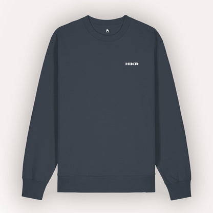 HIKR Core 100% Organic Cotton Sweater
