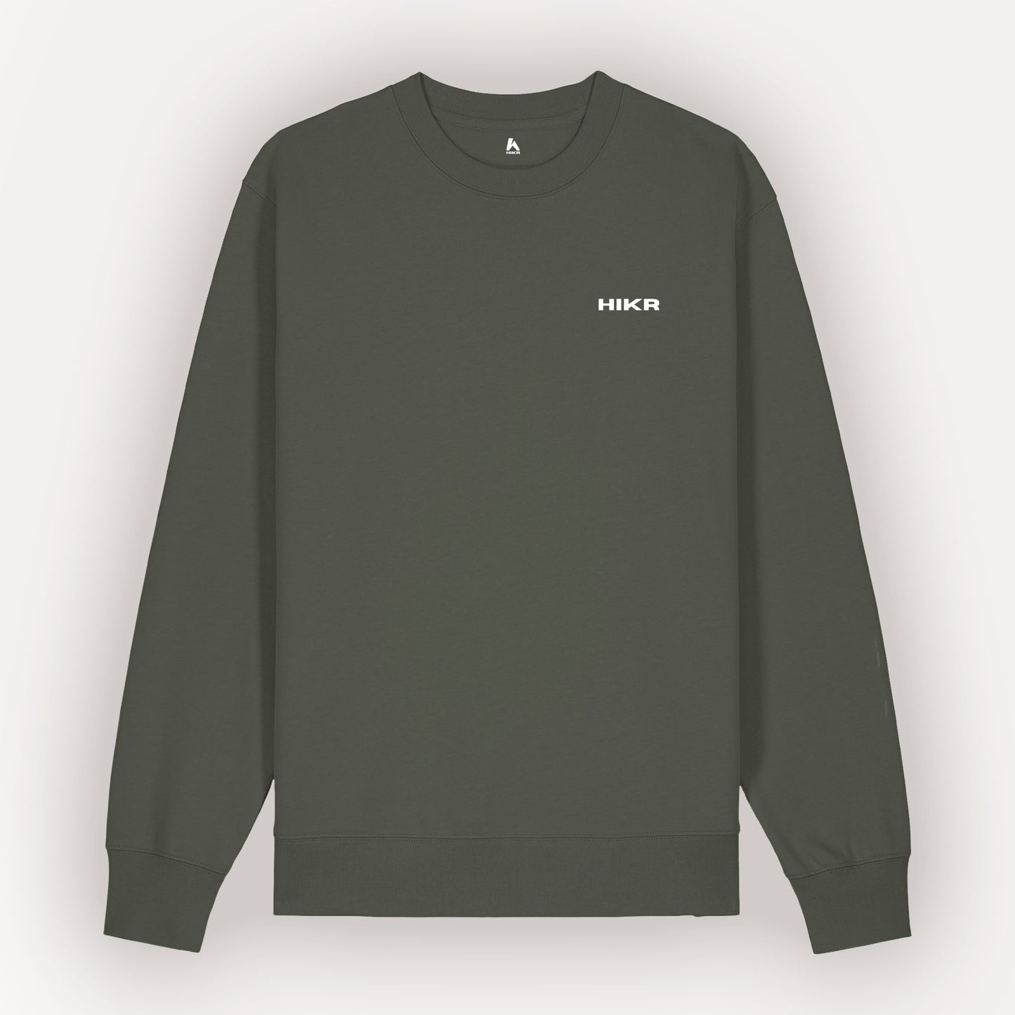 HIKR Core 100% Organic Cotton Sweater
