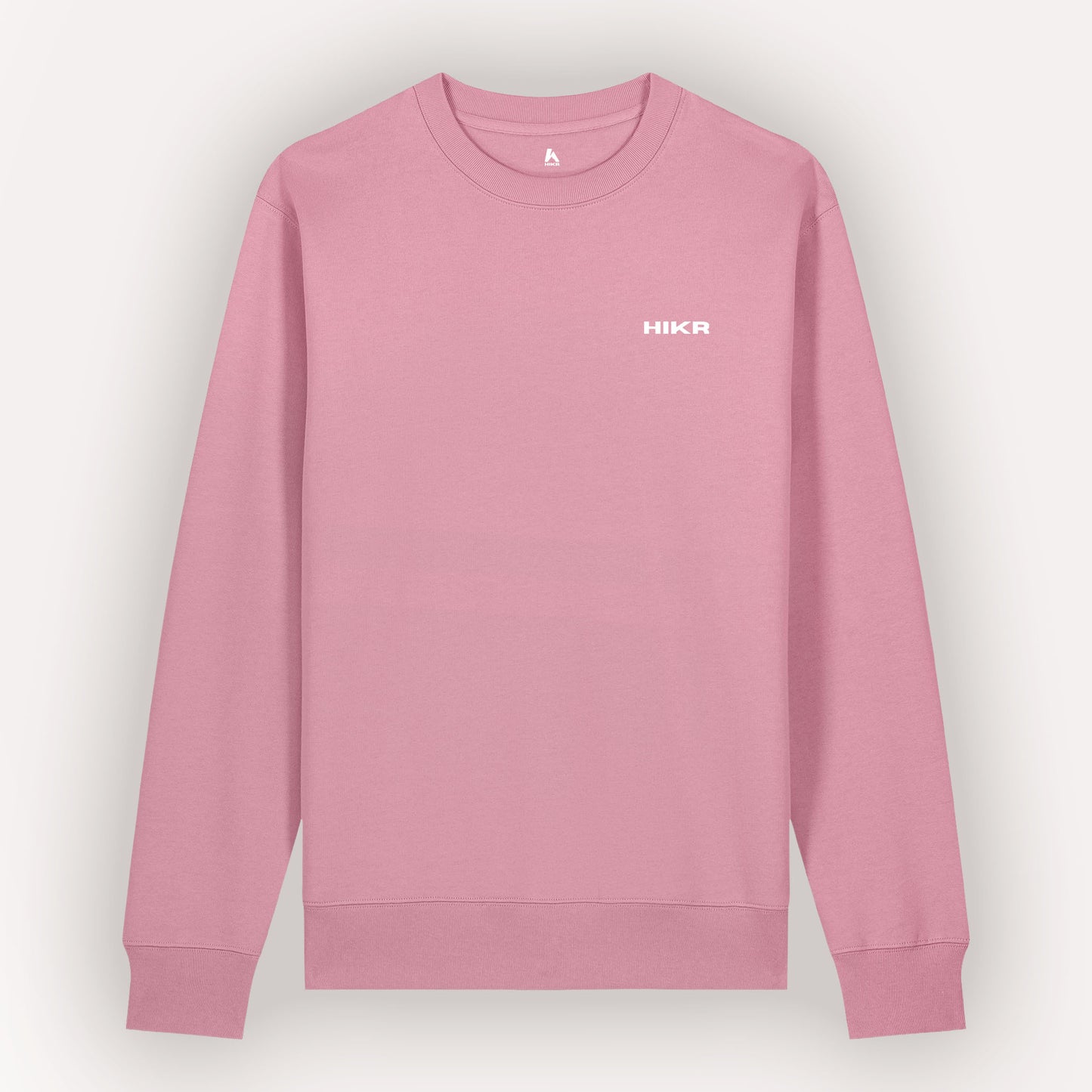 HIKR Core 100% Organic Cotton Sweater