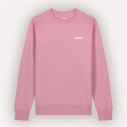 HIKR Core 100% Organic Cotton Sweater
