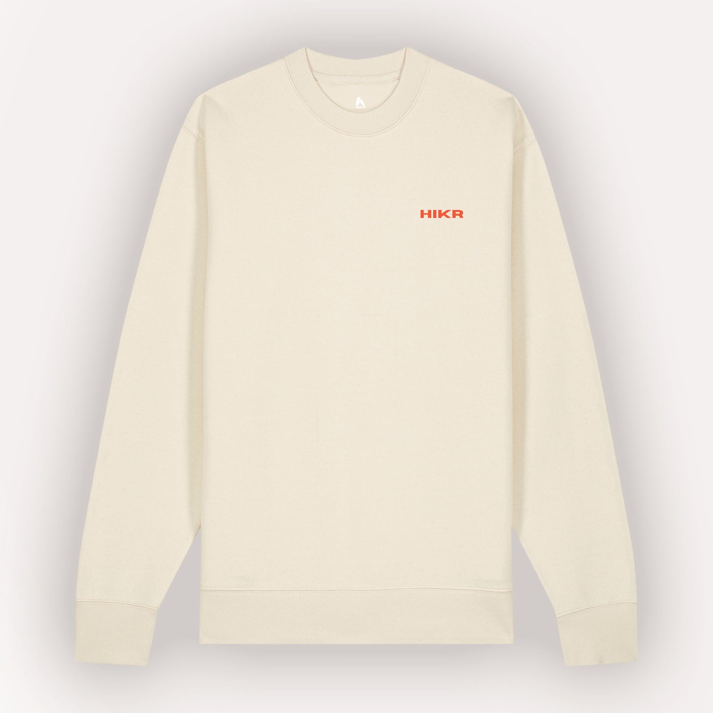 HIKR Core 100% Organic Cotton Sweater
