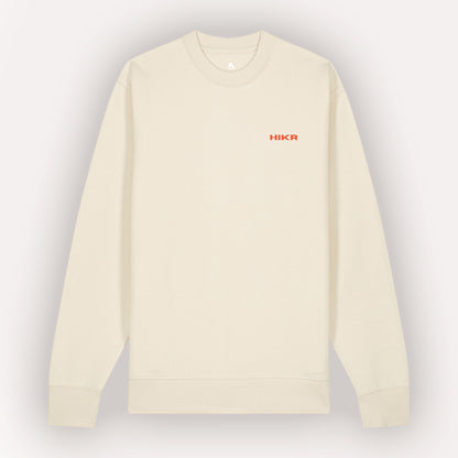 HIKR Core 100% Organic Cotton Sweater
