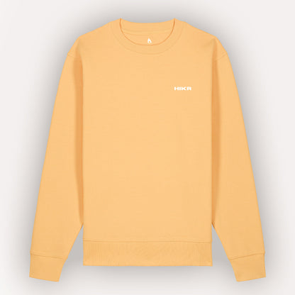 HIKR Core 100% Organic Cotton Sweater