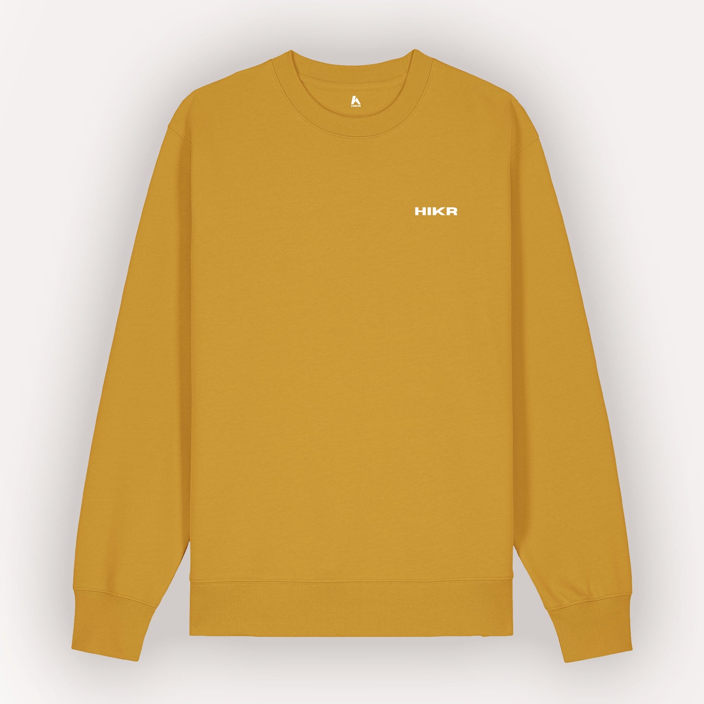 HIKR Core 100% Organic Cotton Sweater