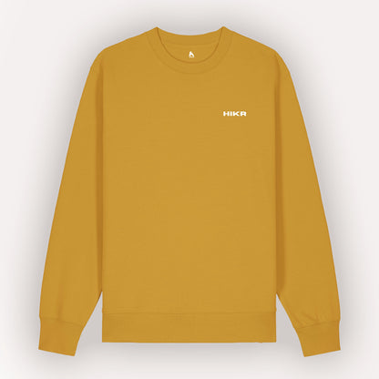 HIKR Core 100% Organic Cotton Sweater