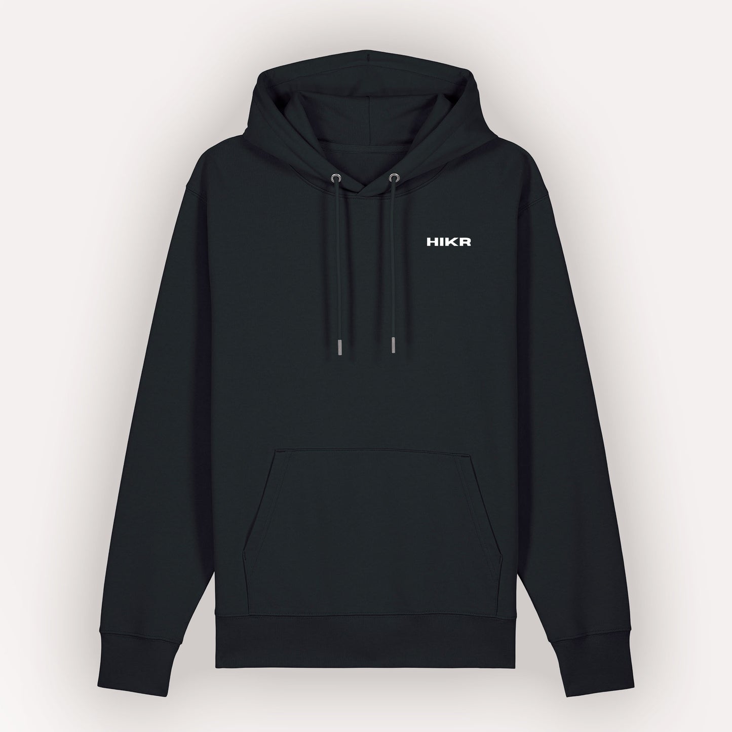 HIKR Core 100% Organic Cotton Hoodie