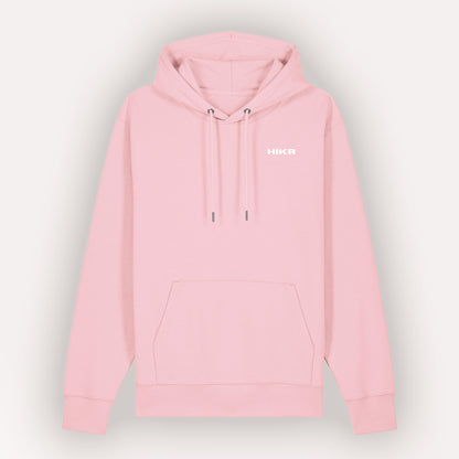 HIKR Core 100% Organic Cotton Hoodie