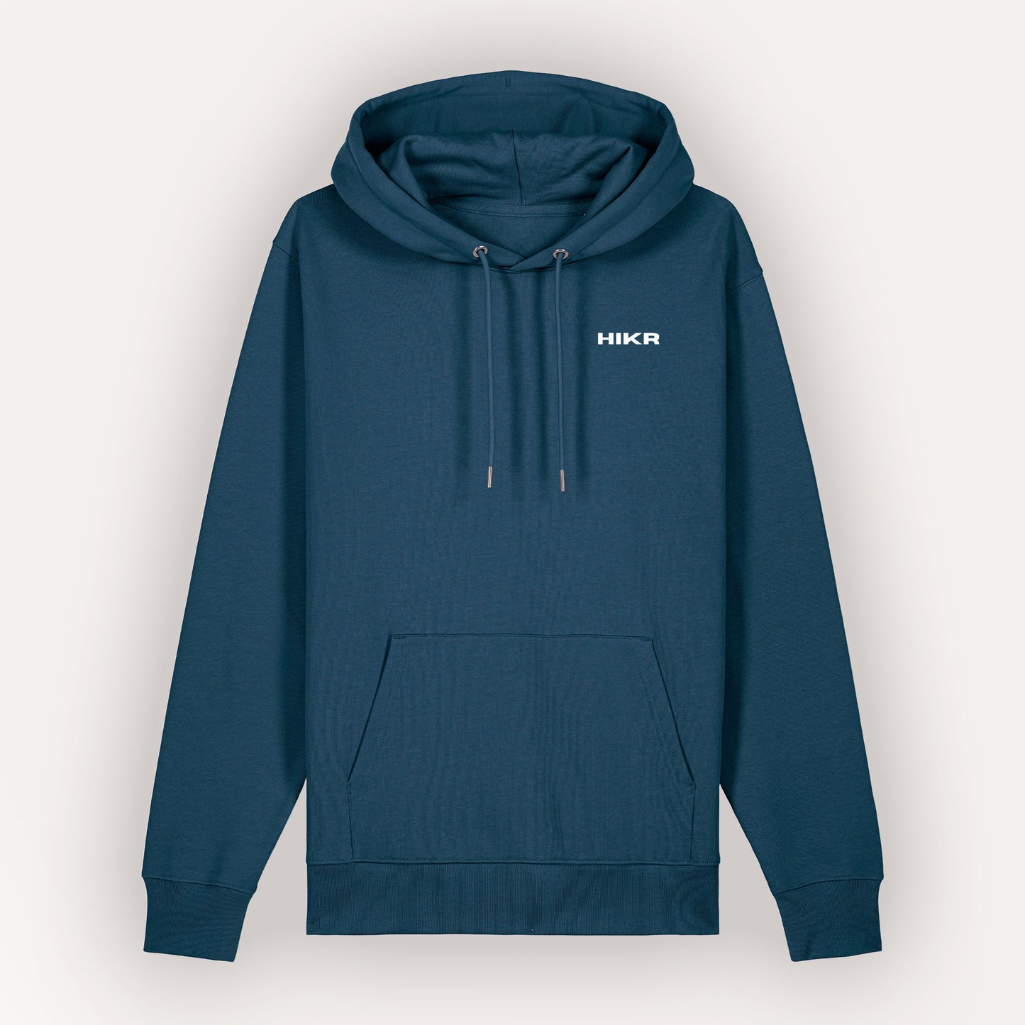 HIKR Core 100% Organic Cotton Hoodie