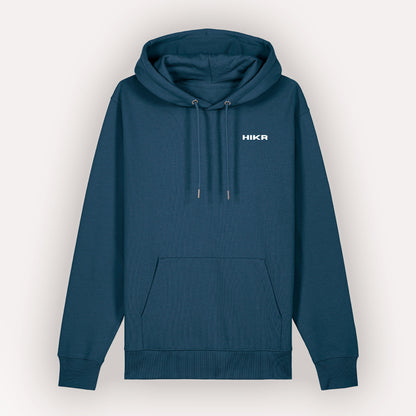 HIKR Core 100% Organic Cotton Hoodie
