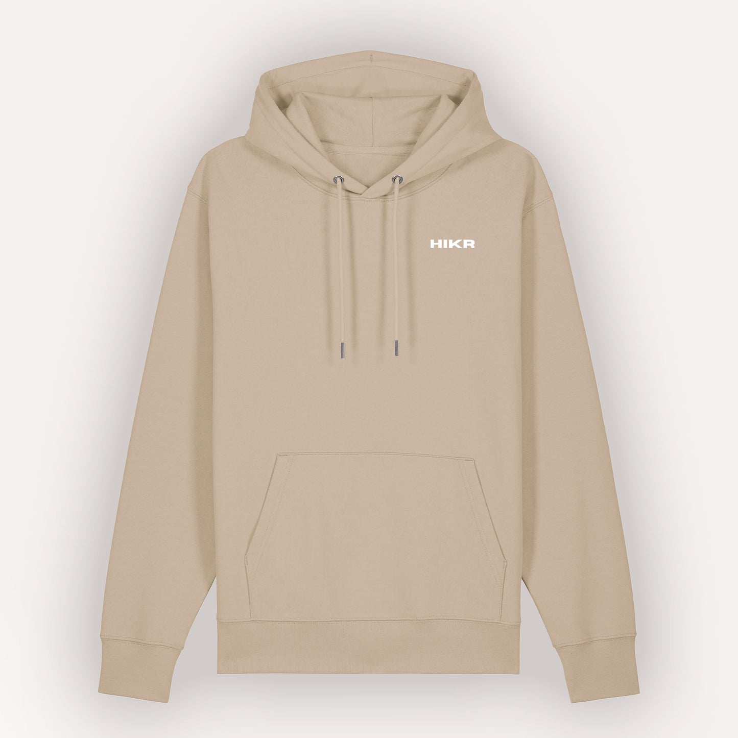 HIKR Core 100% Organic Cotton Hoodie