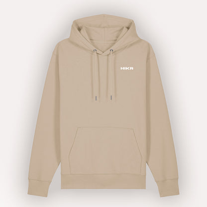 HIKR Core 100% Organic Cotton Hoodie