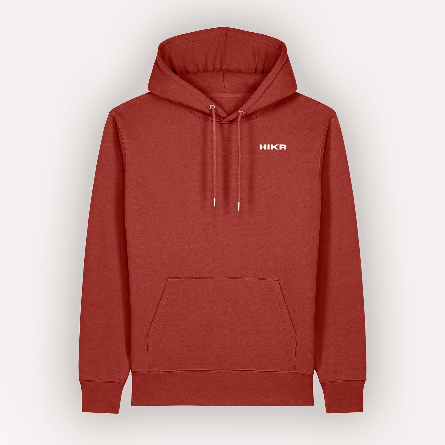 HIKR Core 100% Organic Cotton Hoodie