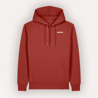 HIKR Core 100% Organic Cotton Hoodie